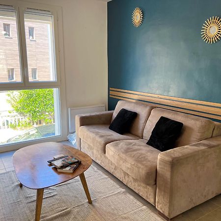 Appartement T2 Pointe Rouge Marseille Luaran gambar