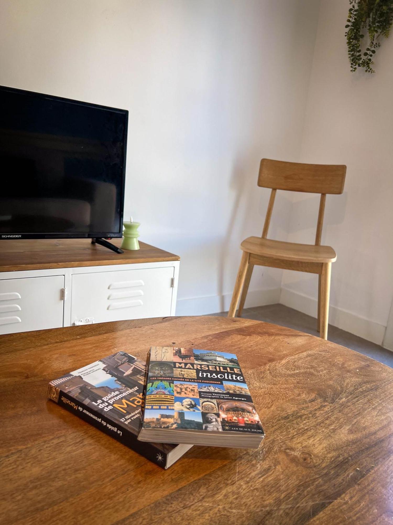 Appartement T2 Pointe Rouge Marseille Luaran gambar