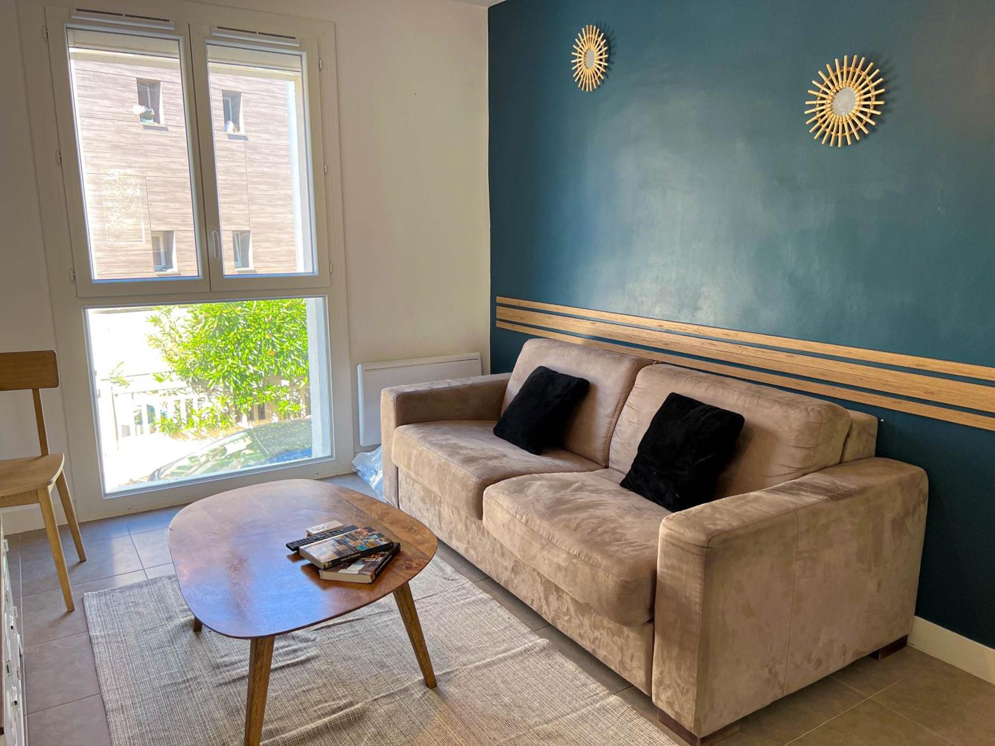 Appartement T2 Pointe Rouge Marseille Luaran gambar