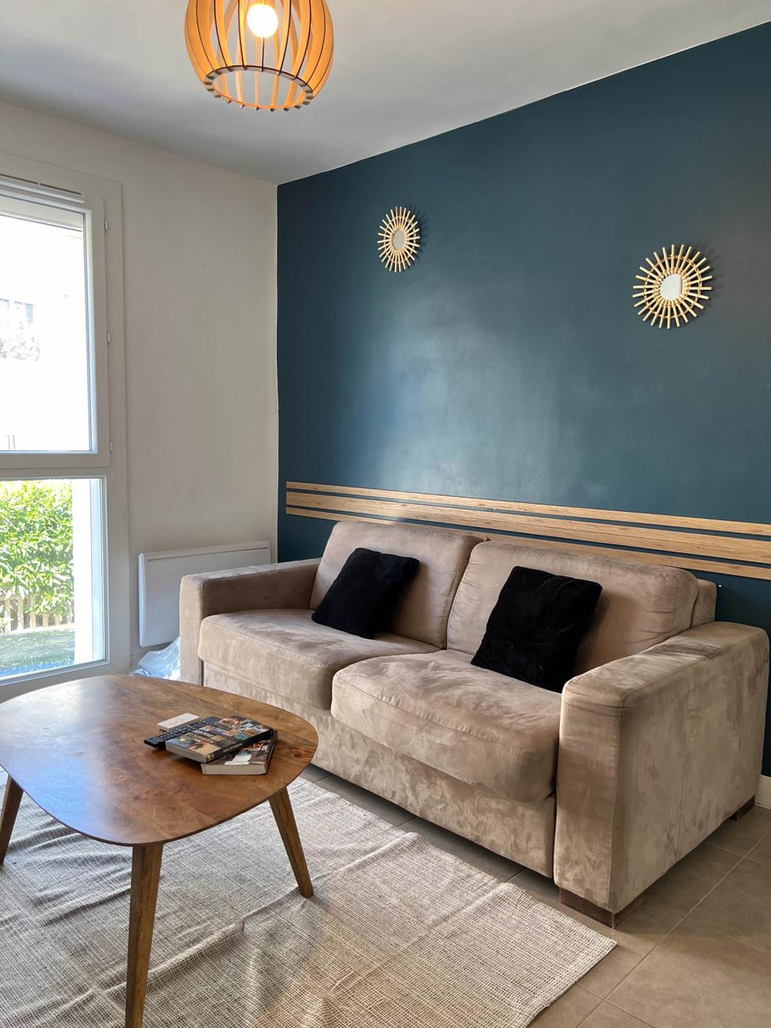Appartement T2 Pointe Rouge Marseille Luaran gambar