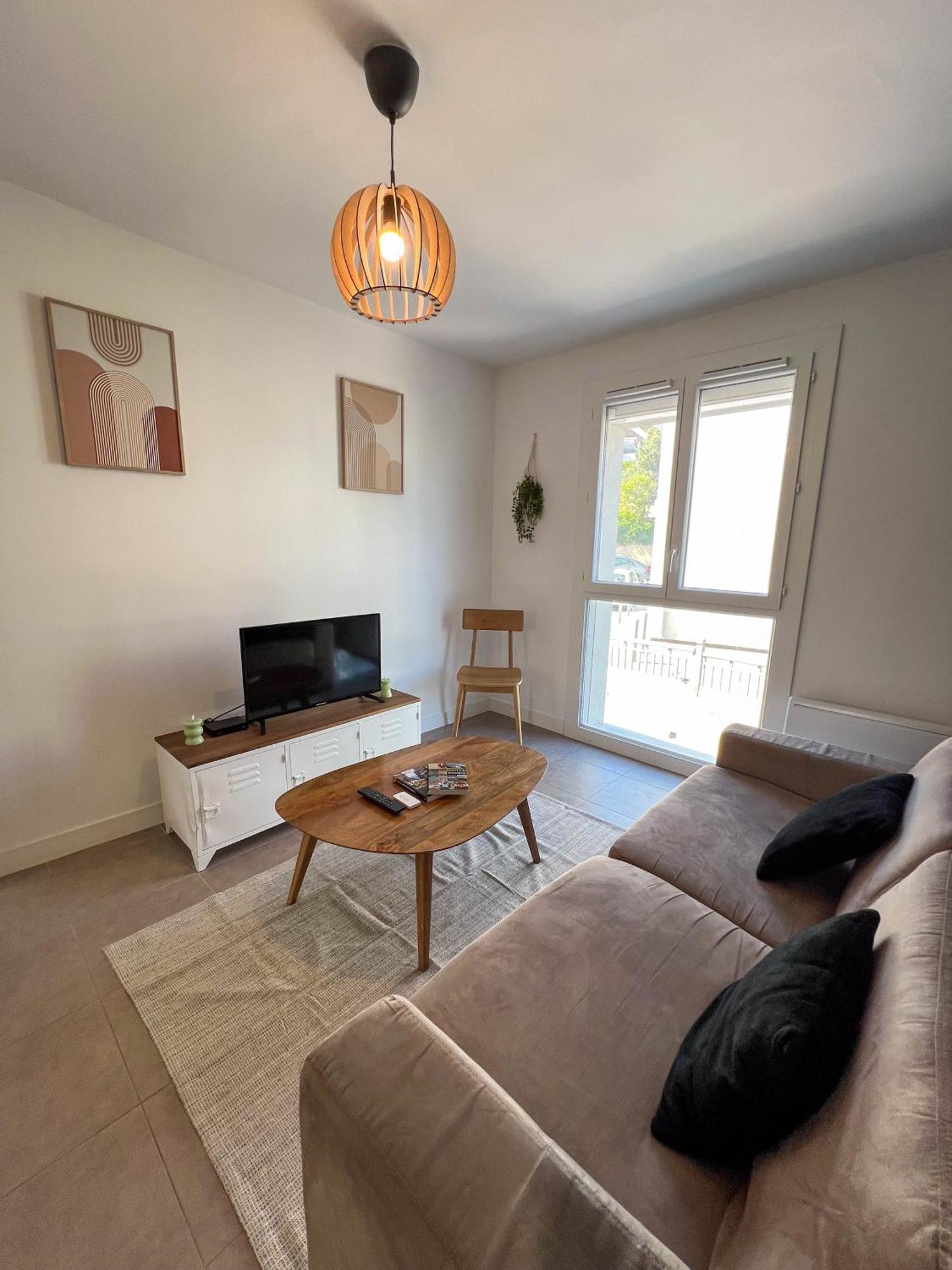 Appartement T2 Pointe Rouge Marseille Luaran gambar