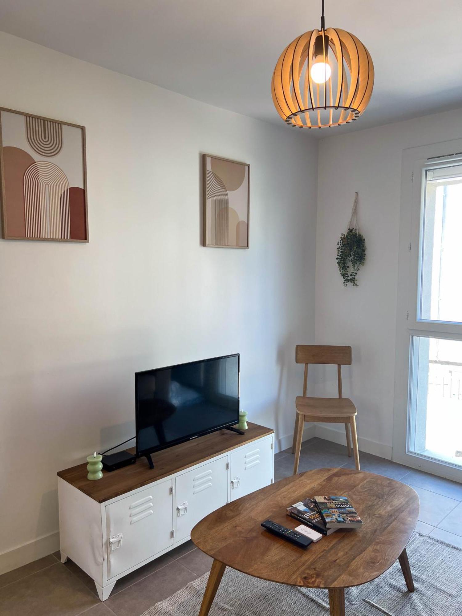 Appartement T2 Pointe Rouge Marseille Luaran gambar