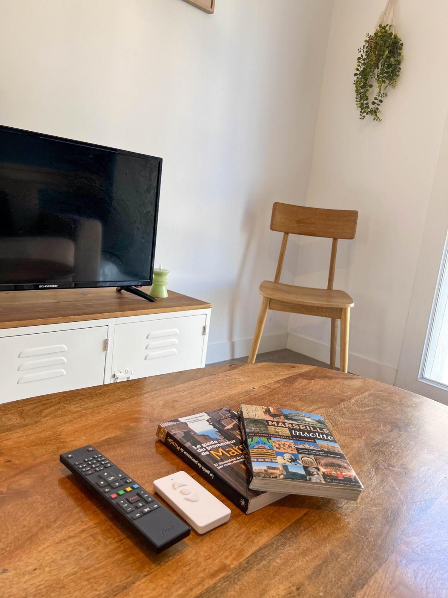 Appartement T2 Pointe Rouge Marseille Luaran gambar