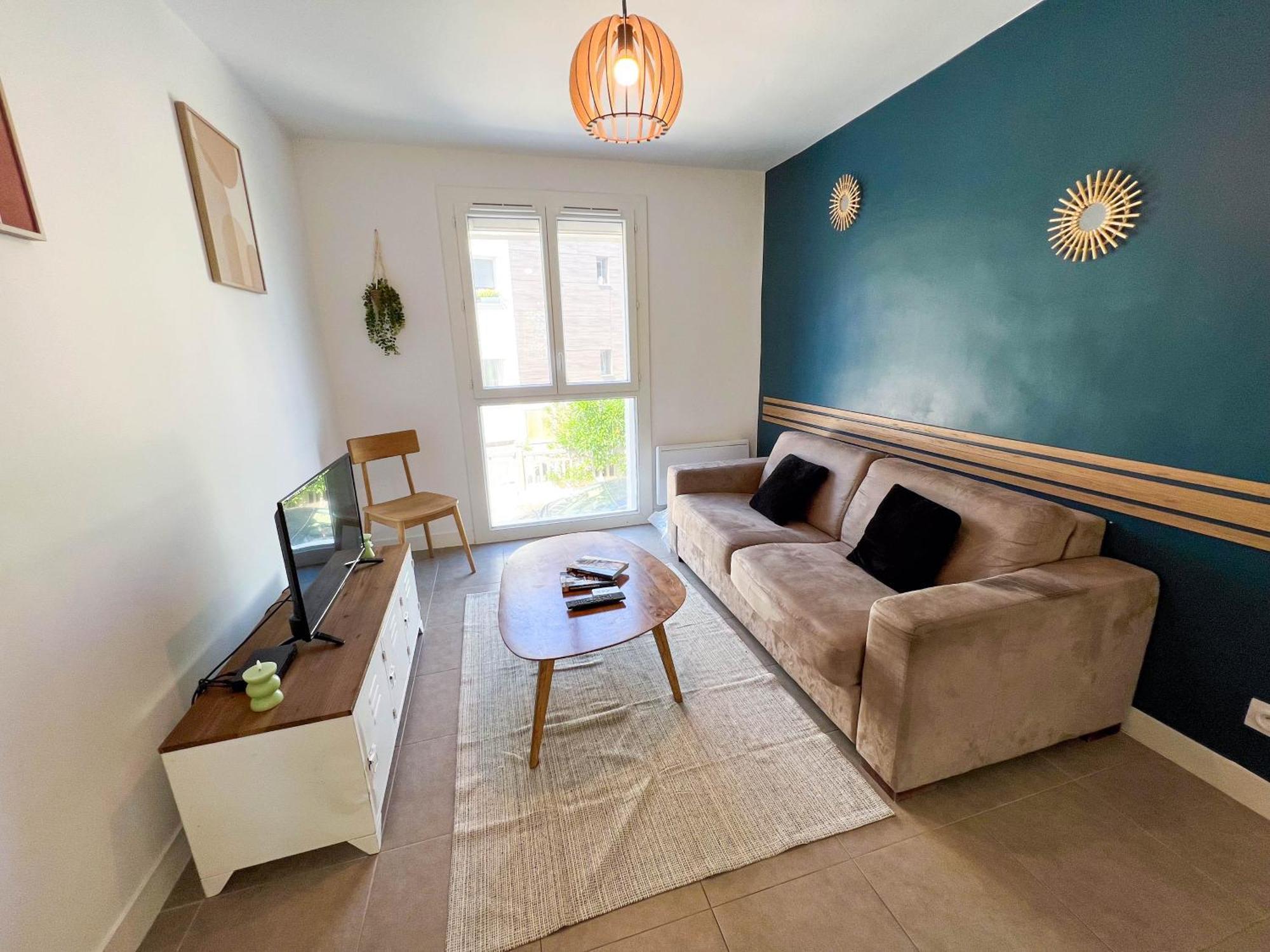 Appartement T2 Pointe Rouge Marseille Luaran gambar